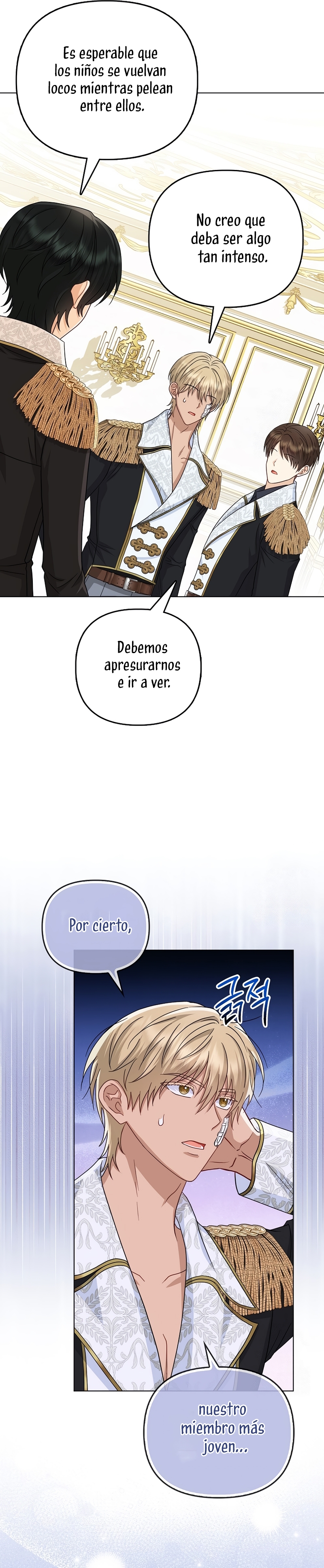 La favorita de los villanos soy yo Capítulo 47 - Page 23