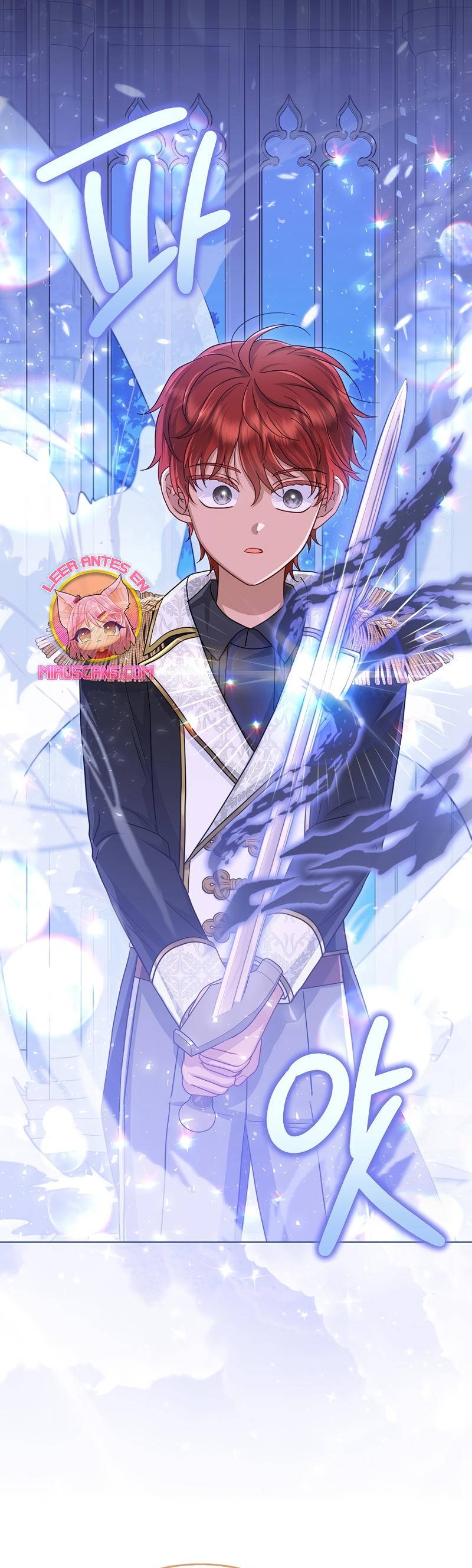 La favorita de los villanos soy yo Capítulo 47 - Page 25