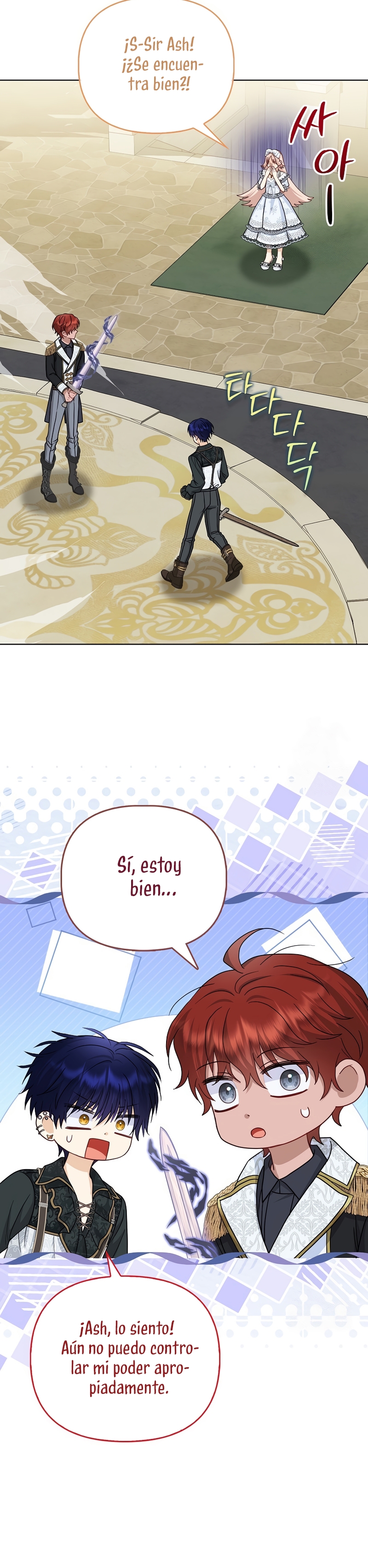 La favorita de los villanos soy yo Capítulo 47 - Page 26