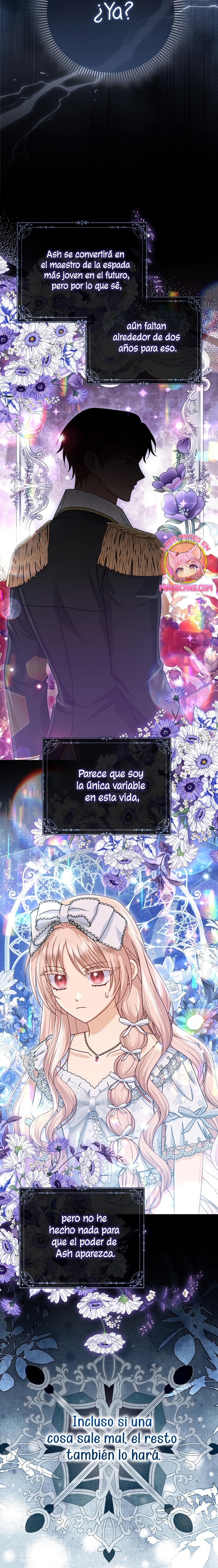 La favorita de los villanos soy yo Capítulo 47 - Page 28