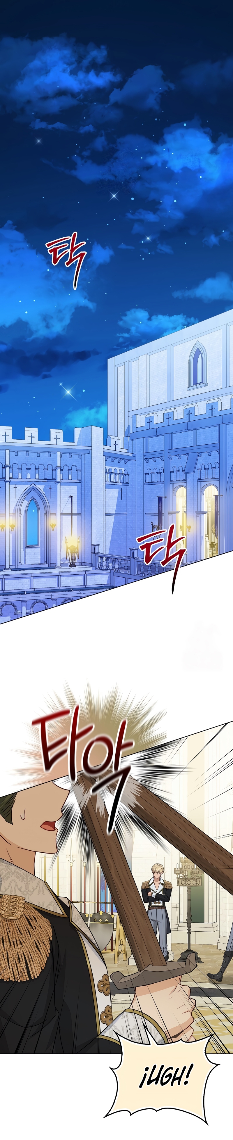 La favorita de los villanos soy yo Capítulo 47 - Page 3