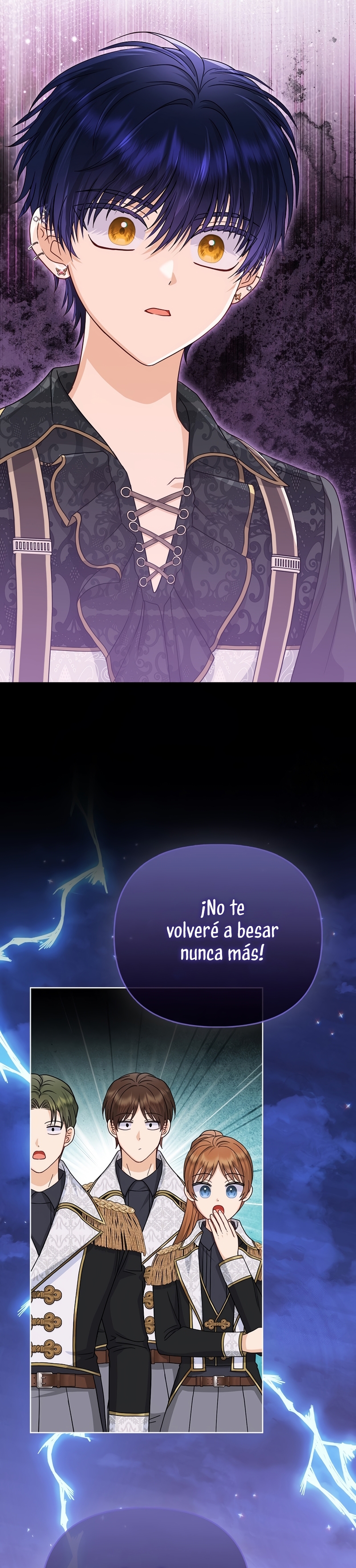 La favorita de los villanos soy yo Capítulo 47 - Page 31