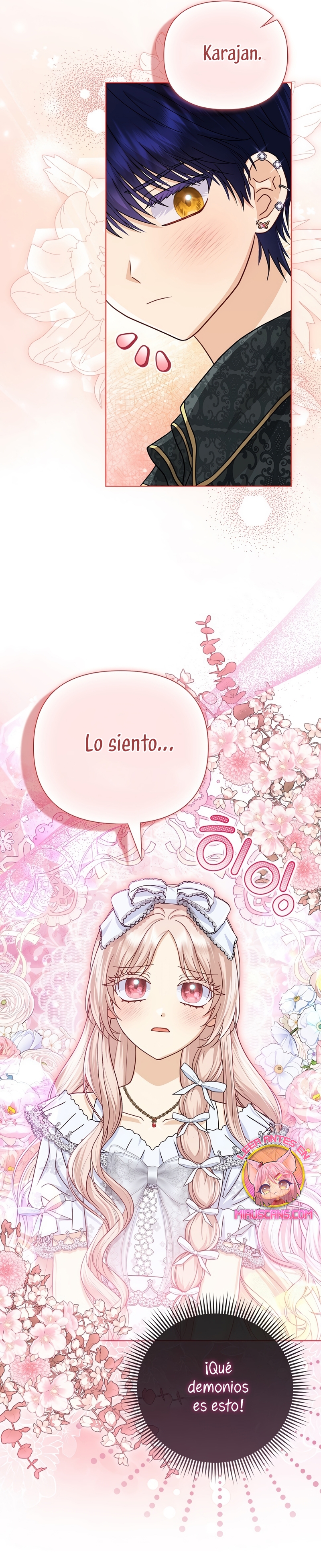 La favorita de los villanos soy yo Capítulo 47 - Page 34