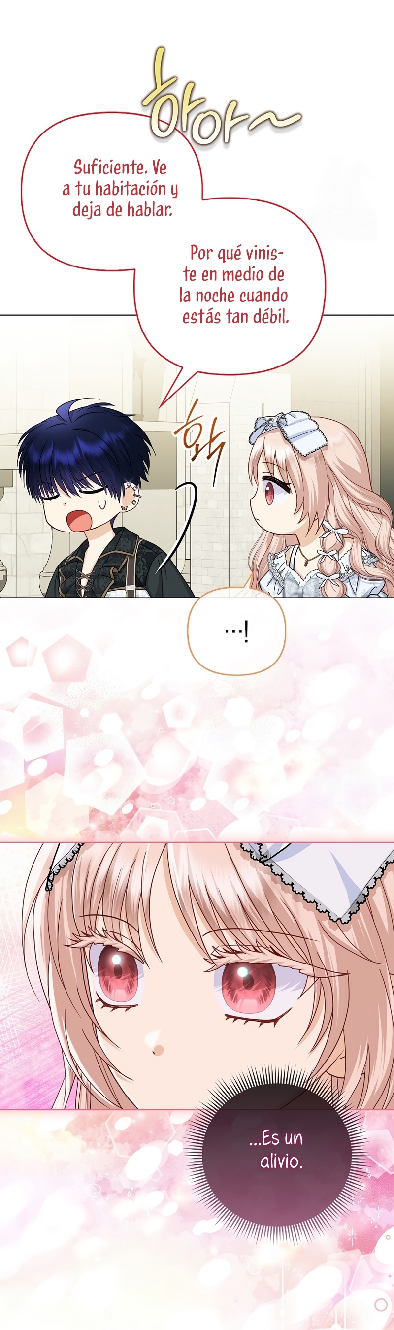 La favorita de los villanos soy yo Capítulo 47 - Page 35