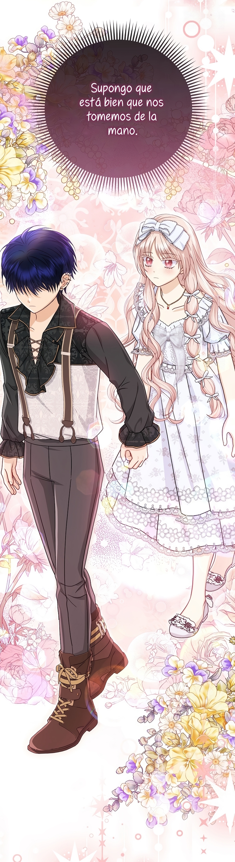 La favorita de los villanos soy yo Capítulo 47 - Page 36