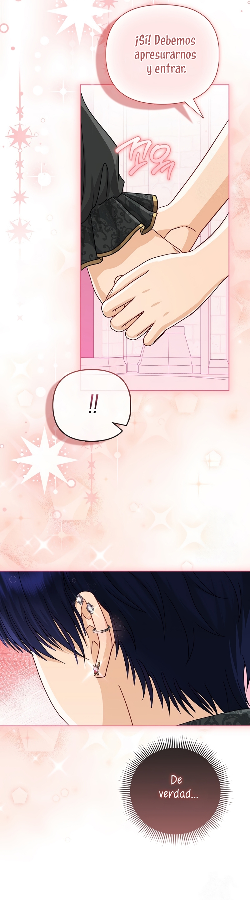 La favorita de los villanos soy yo Capítulo 47 - Page 37