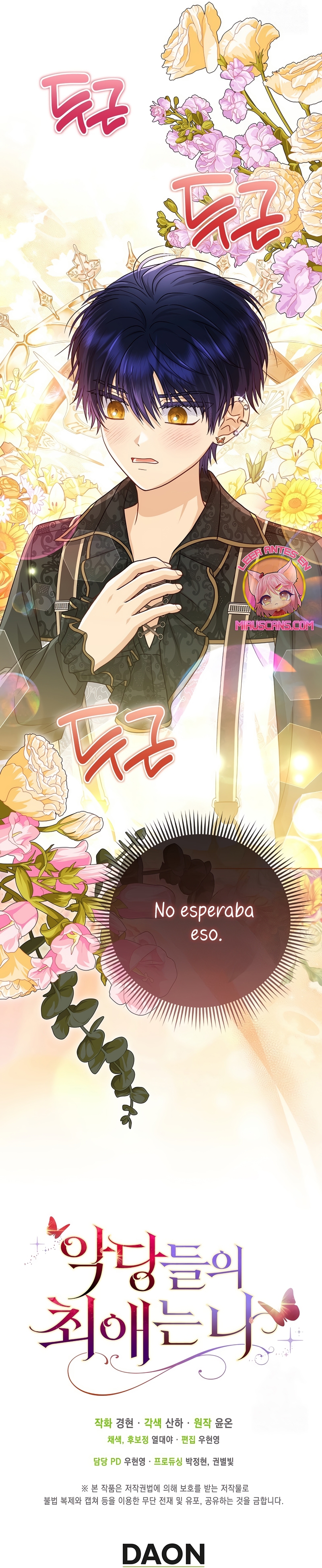 La favorita de los villanos soy yo Capítulo 47 - Page 38