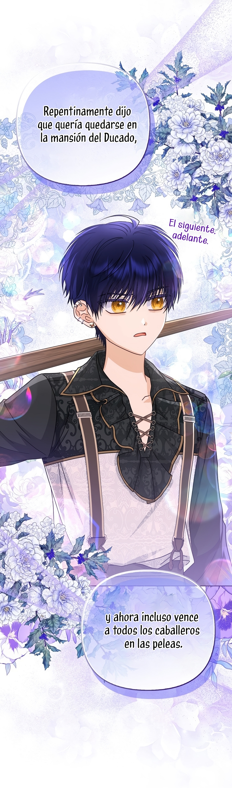 La favorita de los villanos soy yo Capítulo 47 - Page 5