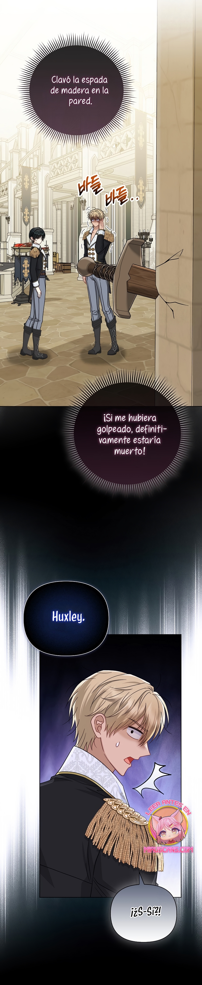 La favorita de los villanos soy yo Capítulo 47 - Page 9