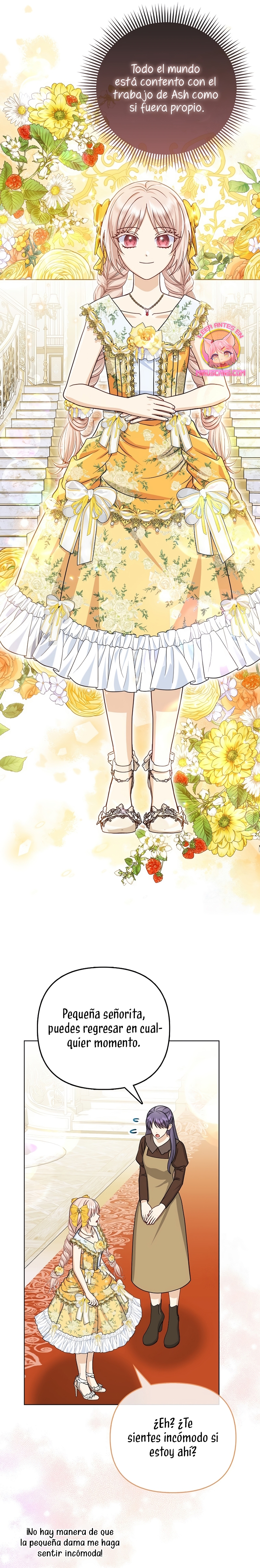 La favorita de los villanos soy yo Capítulo 48 - Page 12