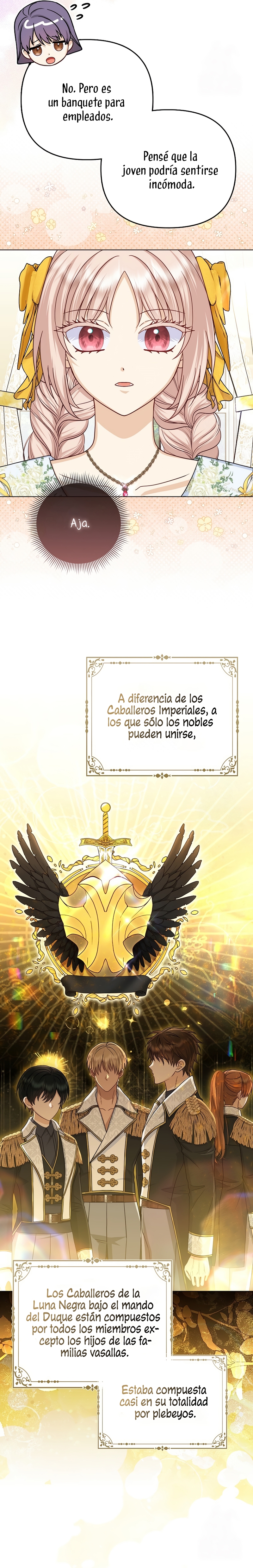 La favorita de los villanos soy yo Capítulo 48 - Page 13