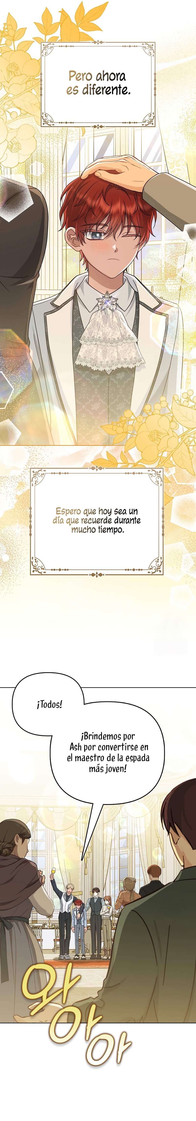 La favorita de los villanos soy yo Capítulo 48 - Page 17