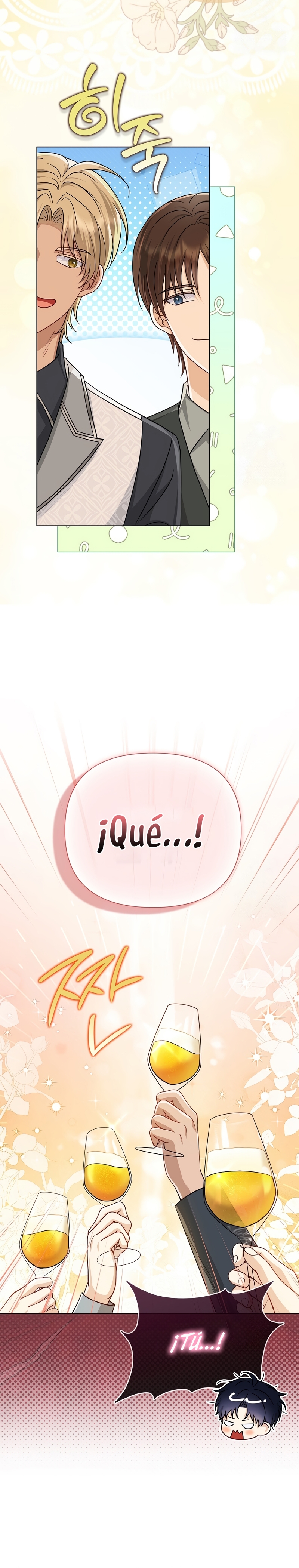 La favorita de los villanos soy yo Capítulo 48 - Page 19