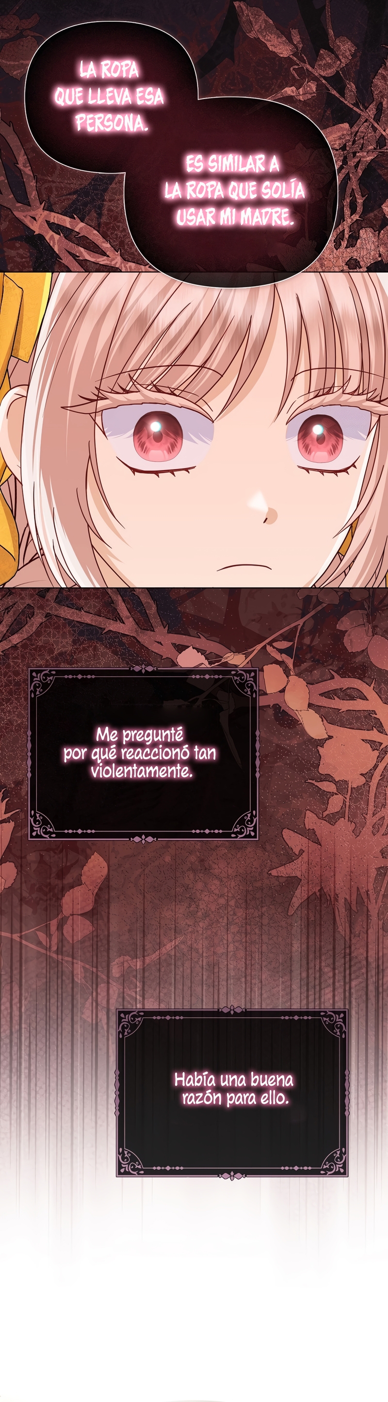 La favorita de los villanos soy yo Capítulo 48 - Page 23