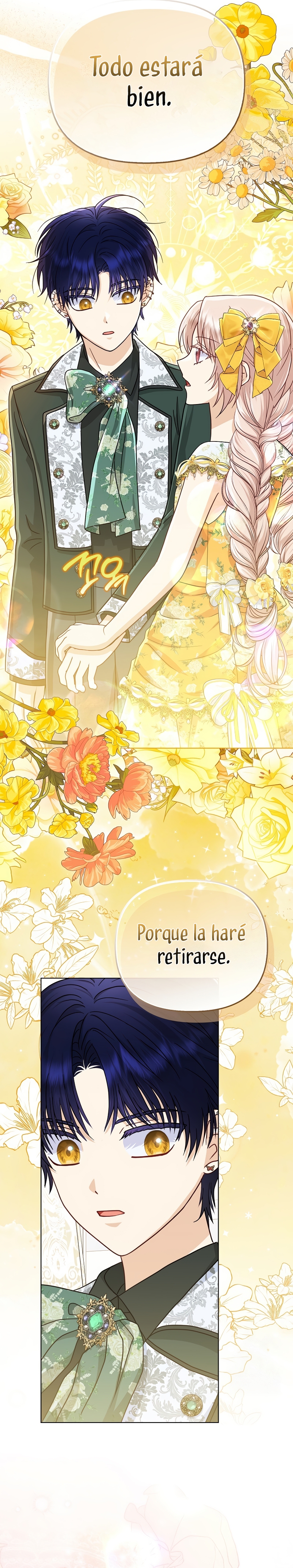 La favorita de los villanos soy yo Capítulo 48 - Page 24