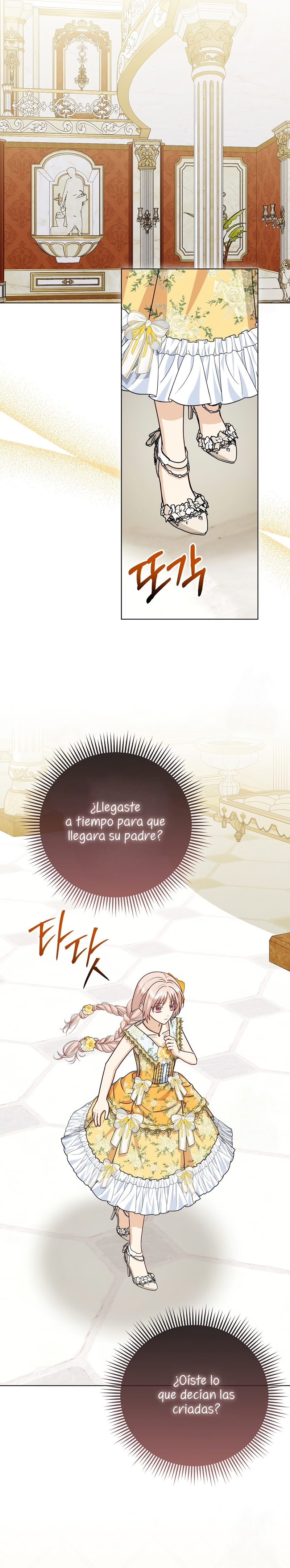 La favorita de los villanos soy yo Capítulo 48 - Page 26