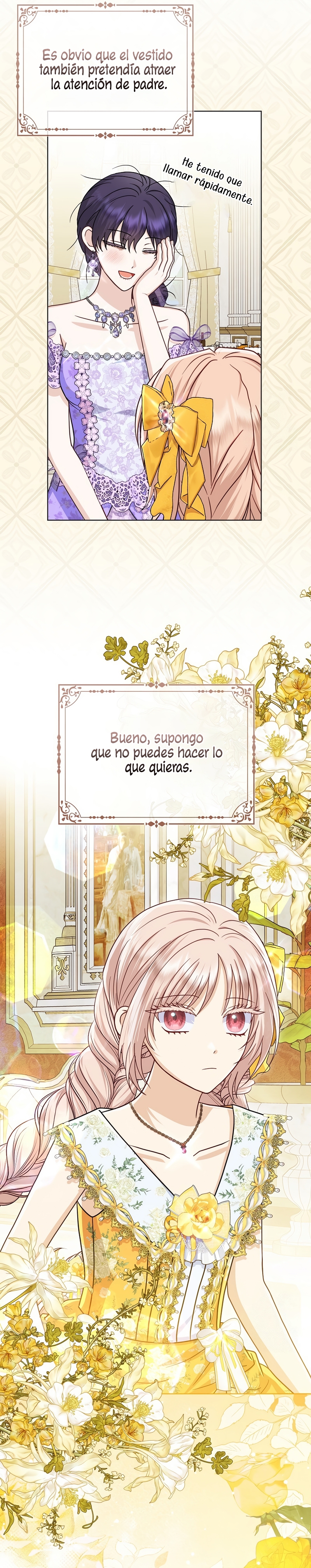 La favorita de los villanos soy yo Capítulo 48 - Page 27