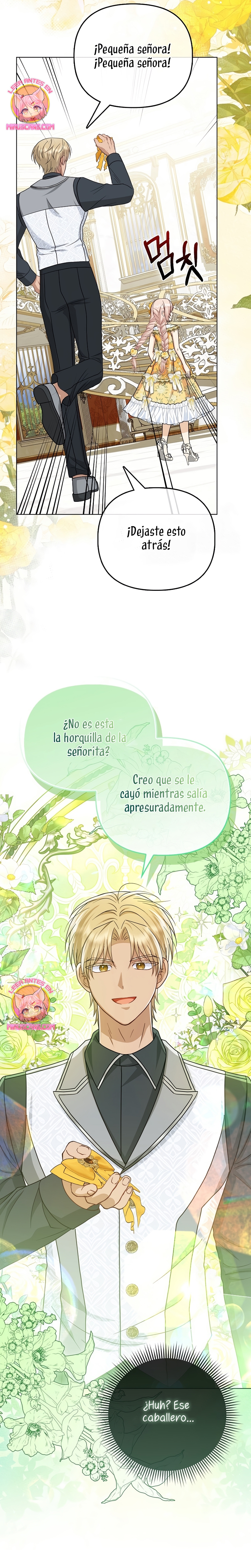 La favorita de los villanos soy yo Capítulo 48 - Page 28