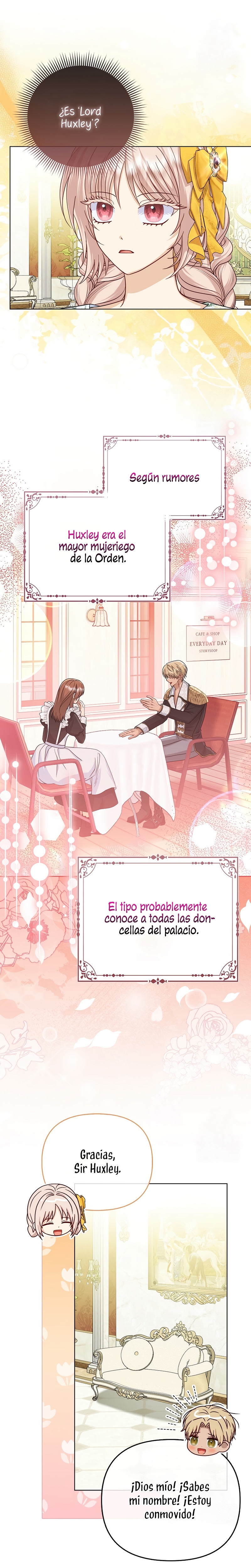 La favorita de los villanos soy yo Capítulo 48 - Page 29