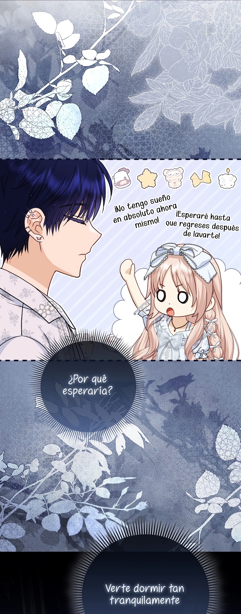 La favorita de los villanos soy yo Capítulo 48 - Page 3