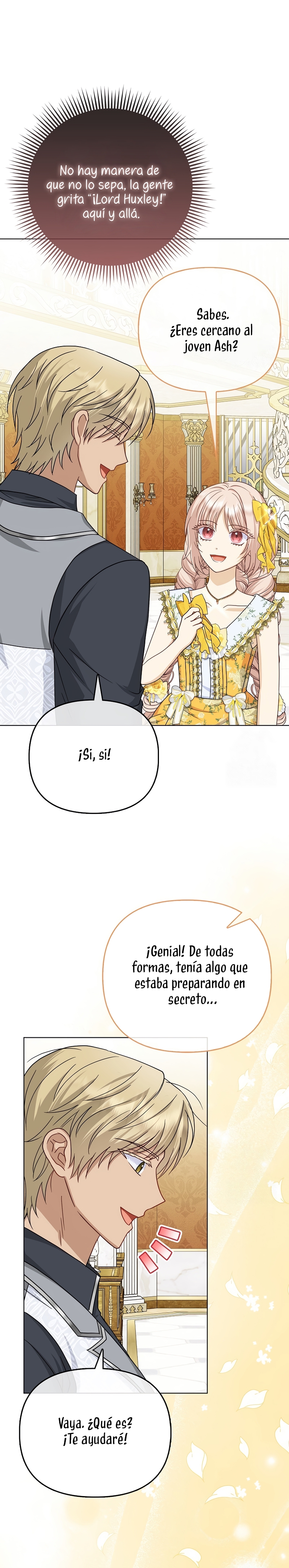 La favorita de los villanos soy yo Capítulo 48 - Page 30