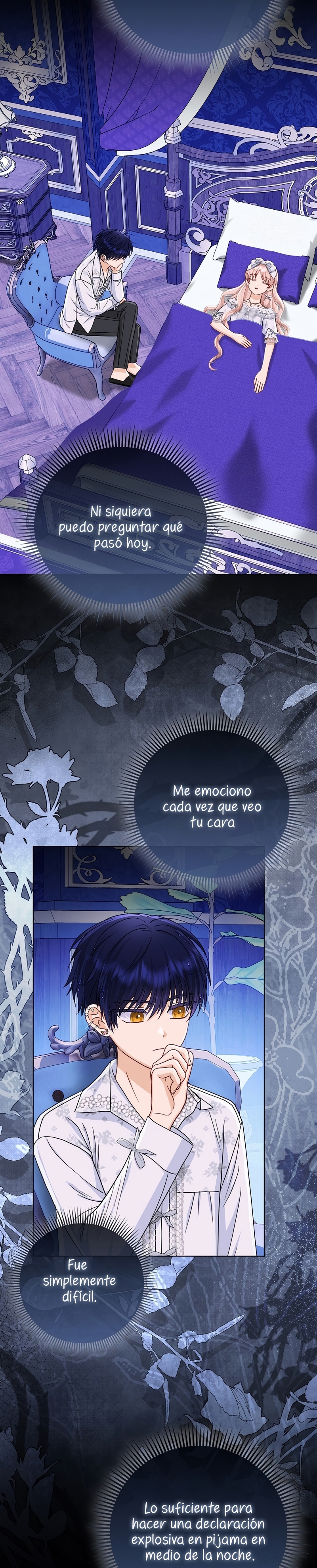 La favorita de los villanos soy yo Capítulo 48 - Page 4