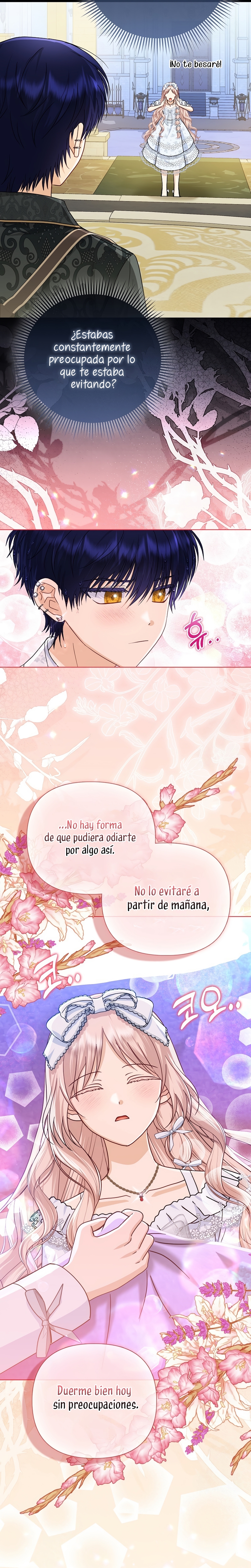 La favorita de los villanos soy yo Capítulo 48 - Page 5