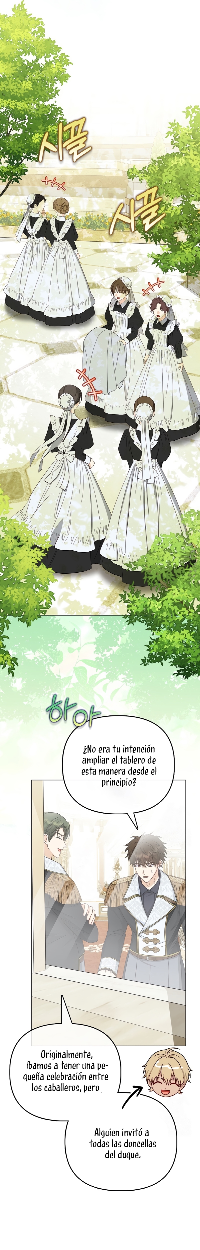 La favorita de los villanos soy yo Capítulo 48 - Page 7