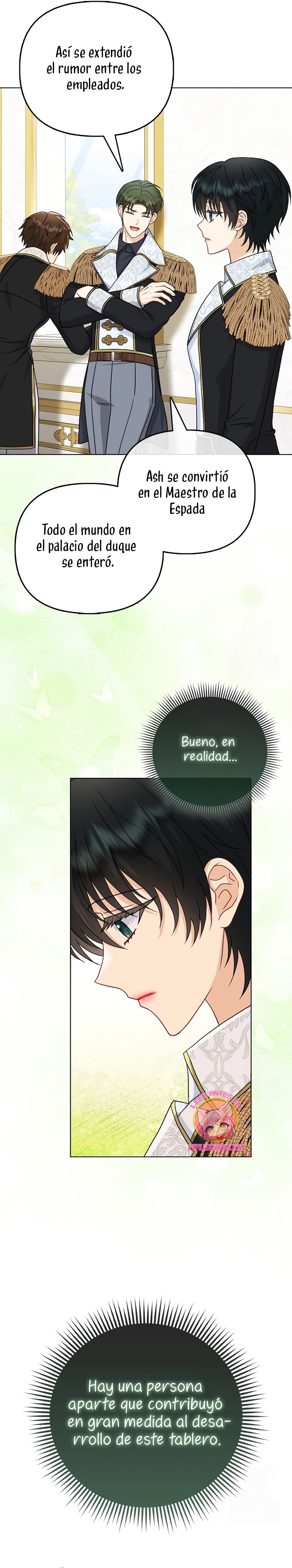 La favorita de los villanos soy yo Capítulo 48 - Page 8