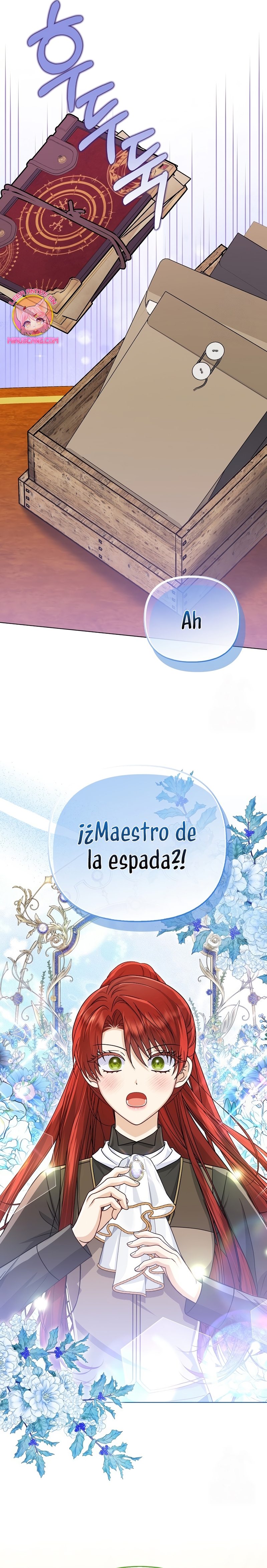 La favorita de los villanos soy yo Capítulo 48 - Page 9