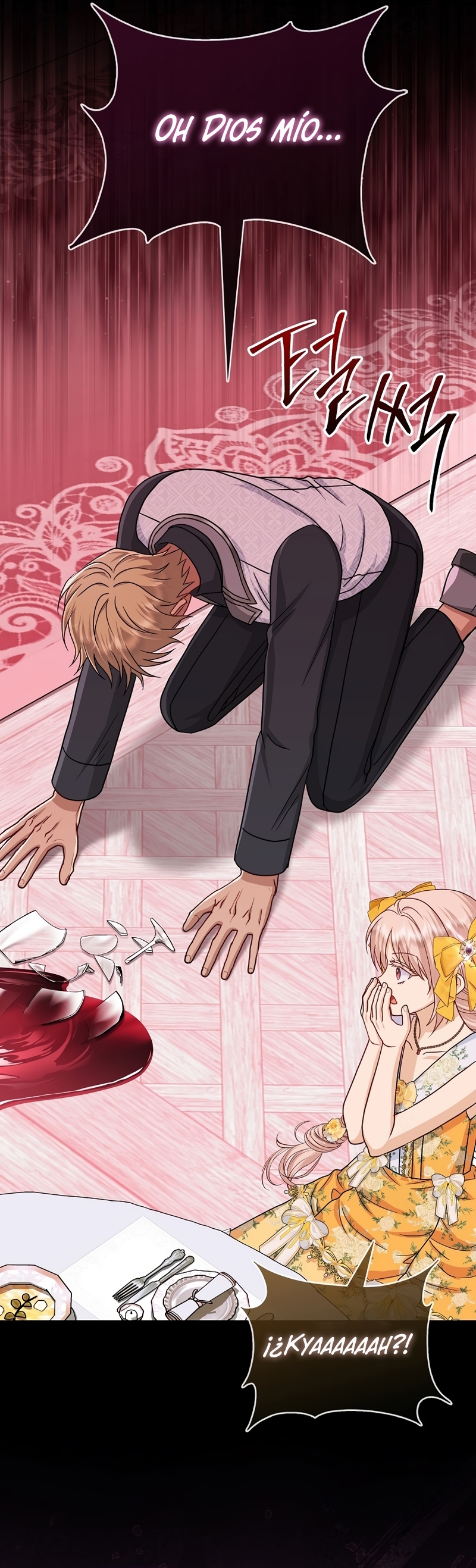 La favorita de los villanos soy yo Capítulo 49 - Page 10