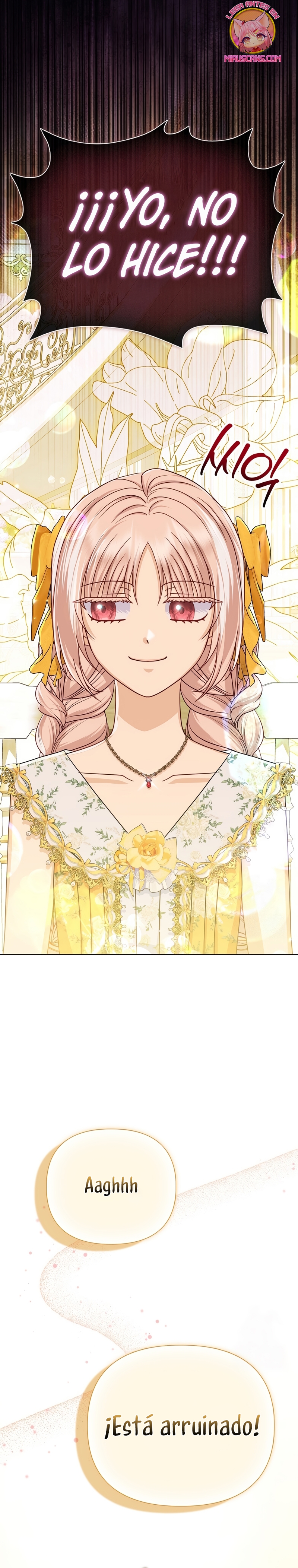 La favorita de los villanos soy yo Capítulo 49 - Page 13