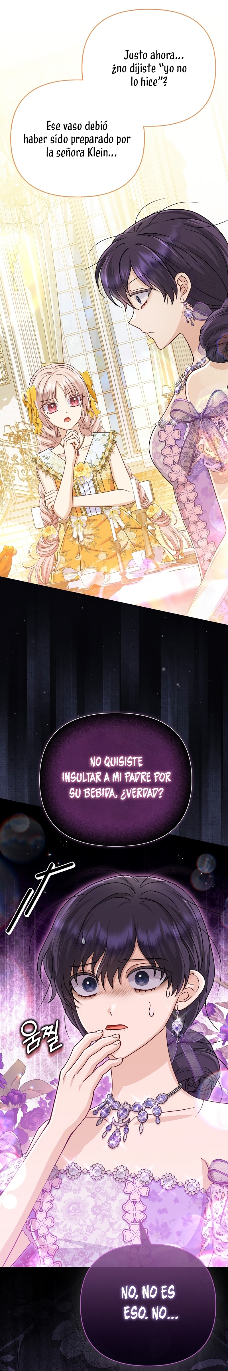 La favorita de los villanos soy yo Capítulo 49 - Page 16