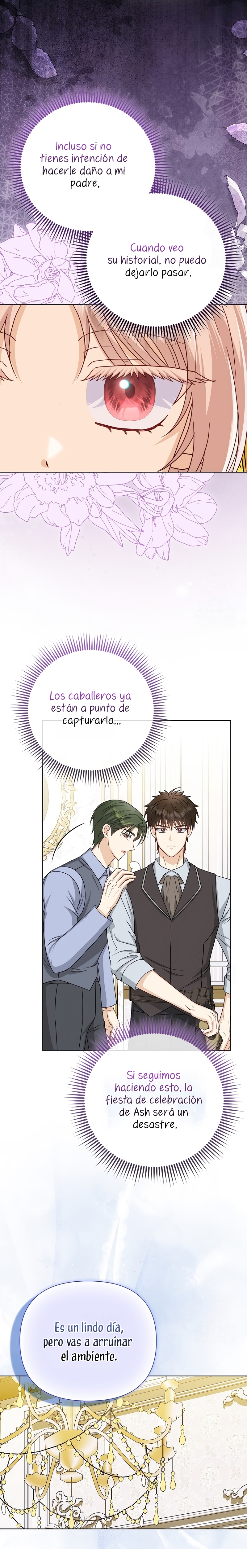 La favorita de los villanos soy yo Capítulo 49 - Page 17