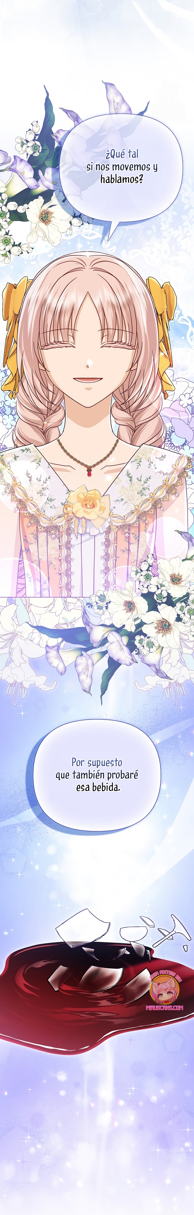 La favorita de los villanos soy yo Capítulo 49 - Page 18