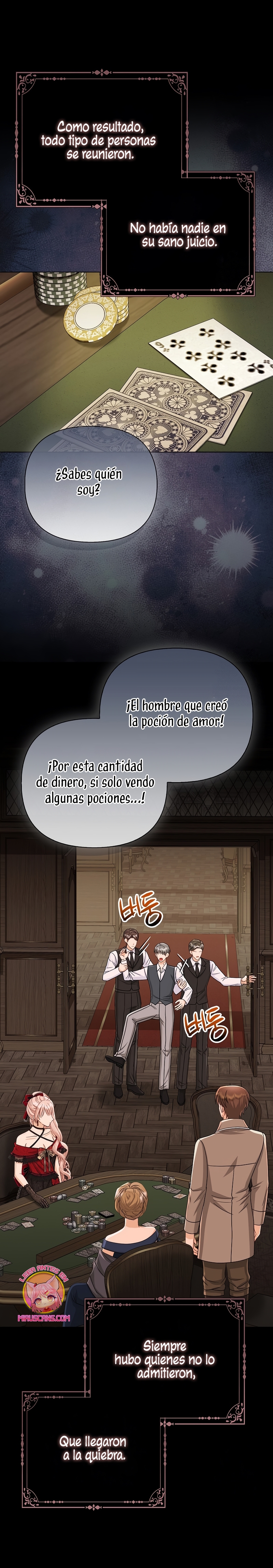 La favorita de los villanos soy yo Capítulo 49 - Page 20