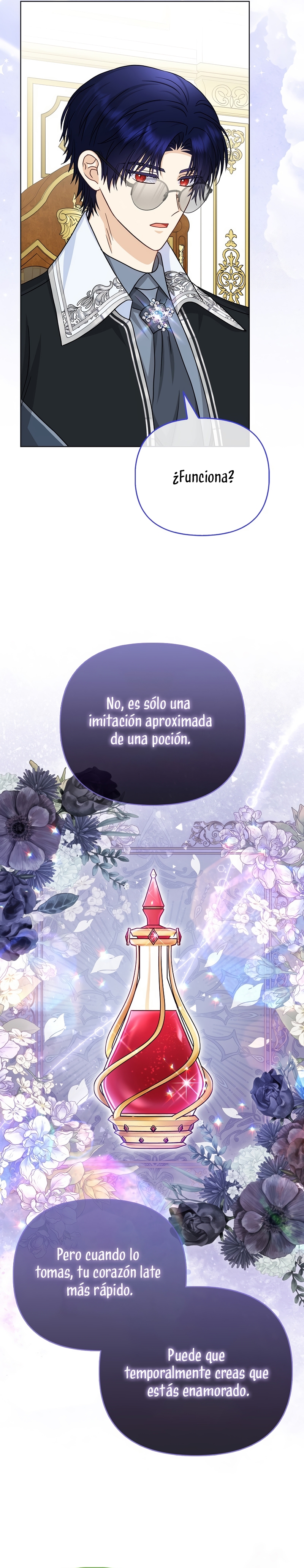 La favorita de los villanos soy yo Capítulo 49 - Page 23