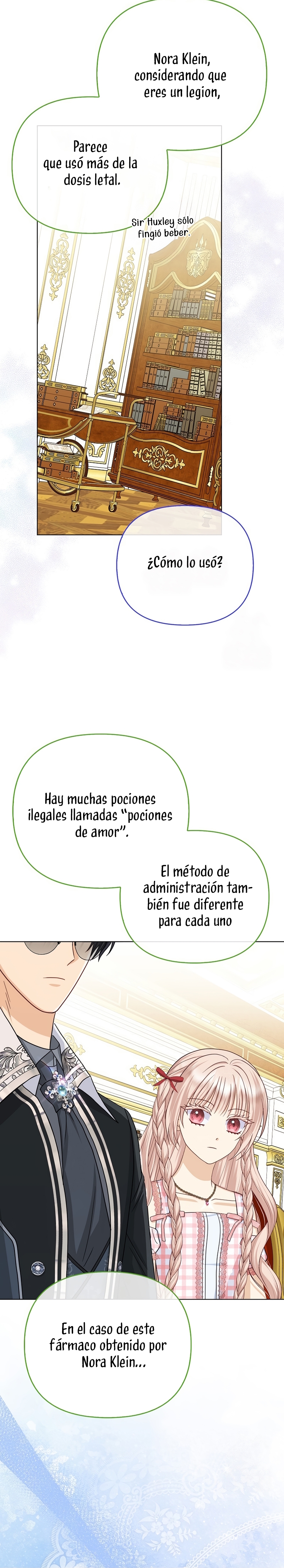 La favorita de los villanos soy yo Capítulo 49 - Page 25