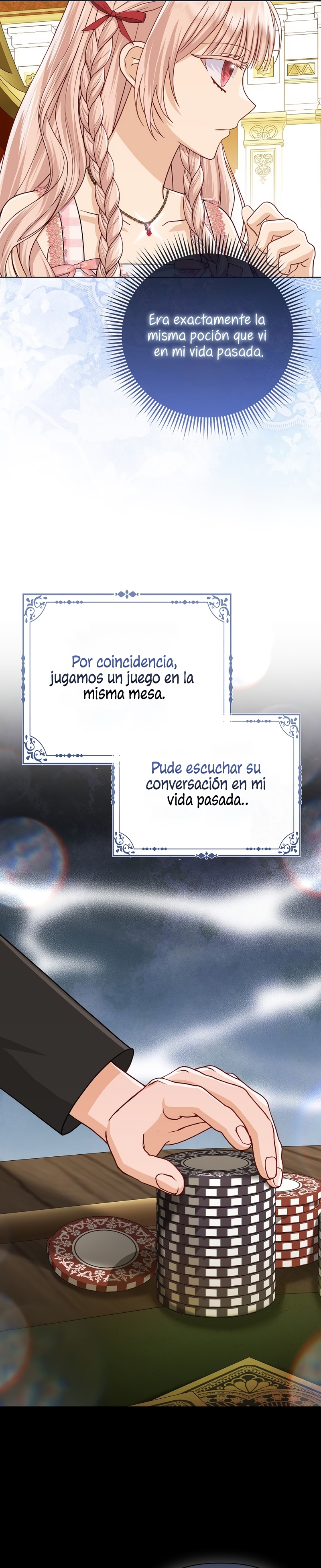 La favorita de los villanos soy yo Capítulo 49 - Page 26