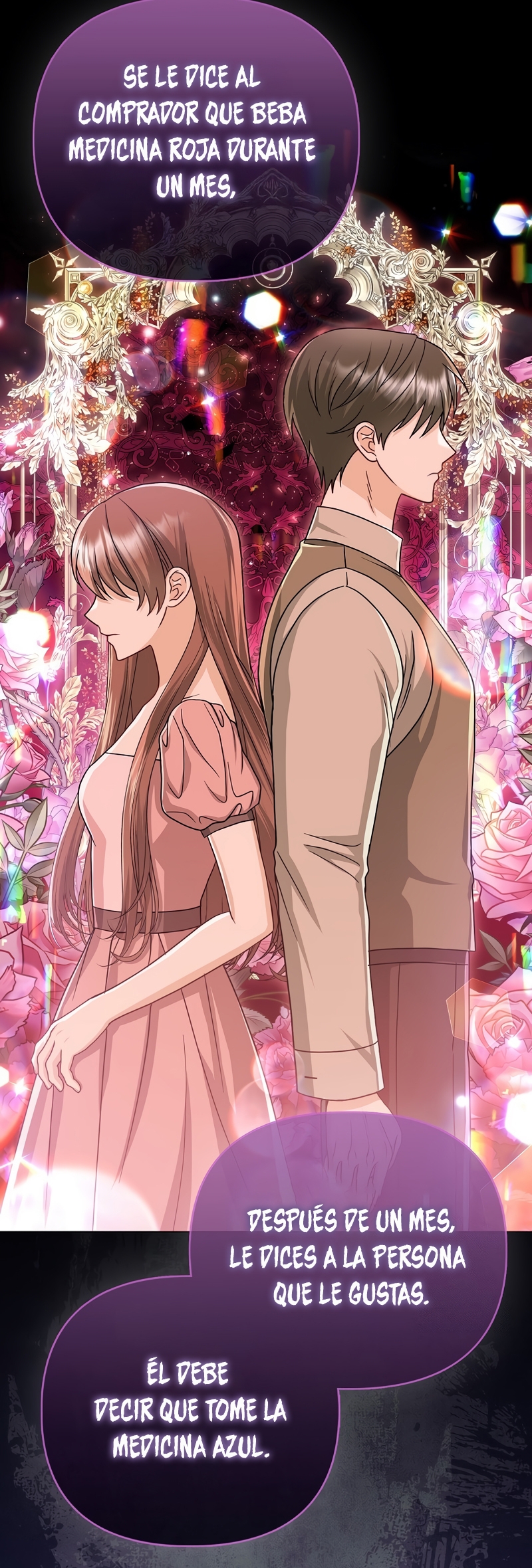 La favorita de los villanos soy yo Capítulo 49 - Page 28