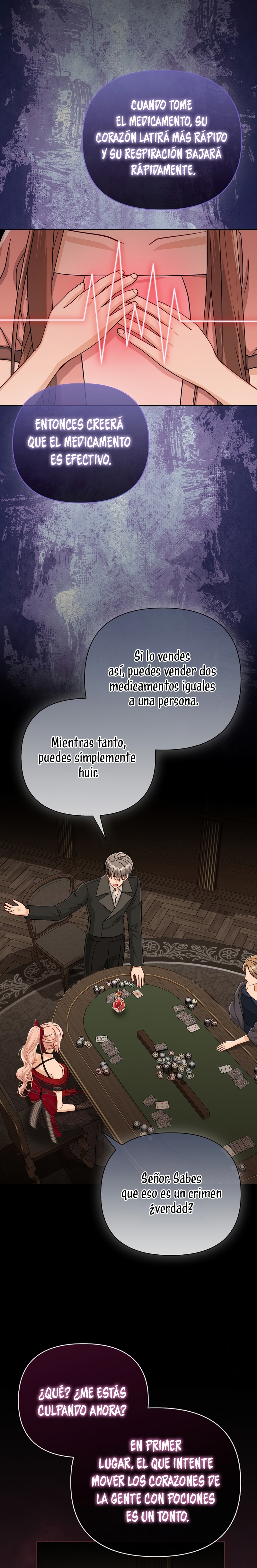 La favorita de los villanos soy yo Capítulo 49 - Page 29