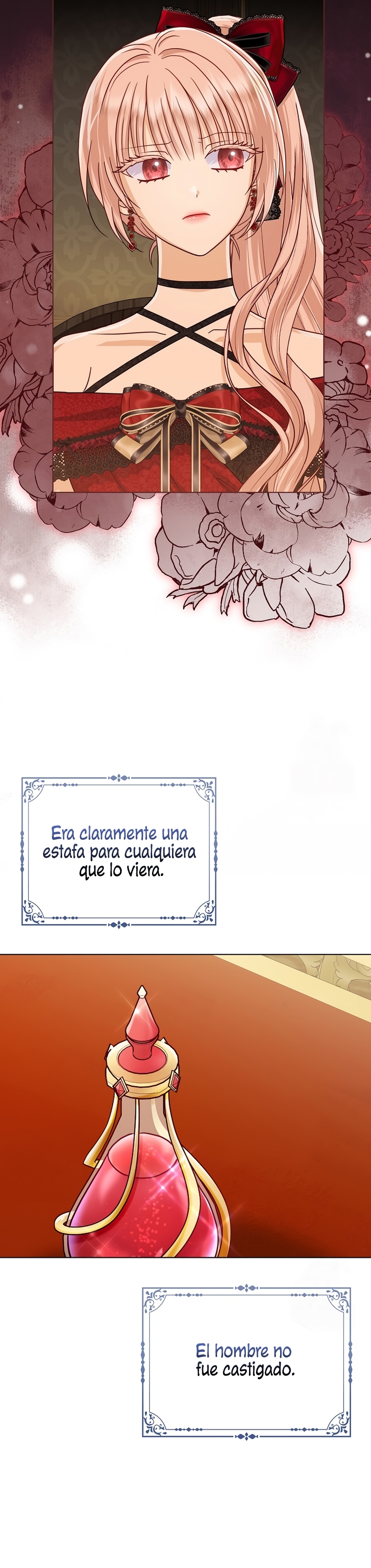 La favorita de los villanos soy yo Capítulo 49 - Page 30