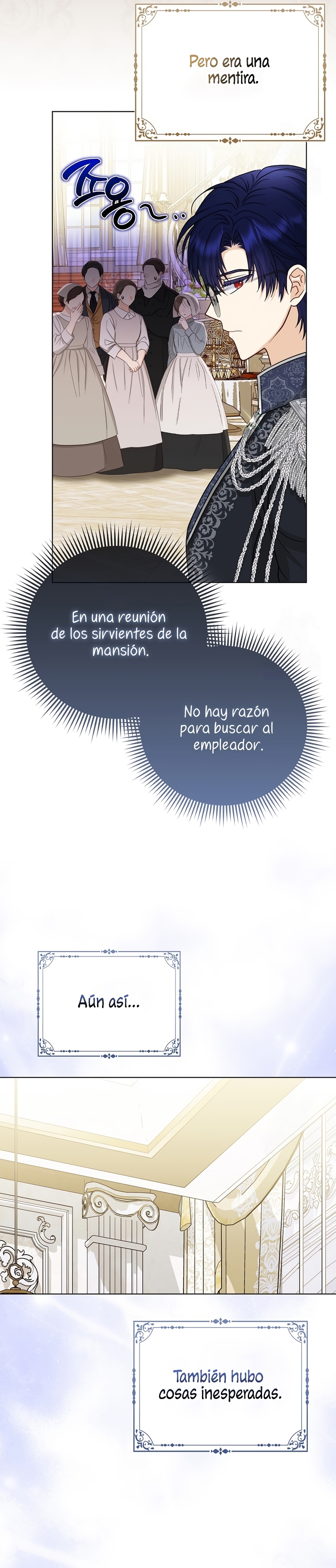 La favorita de los villanos soy yo Capítulo 49 - Page 4