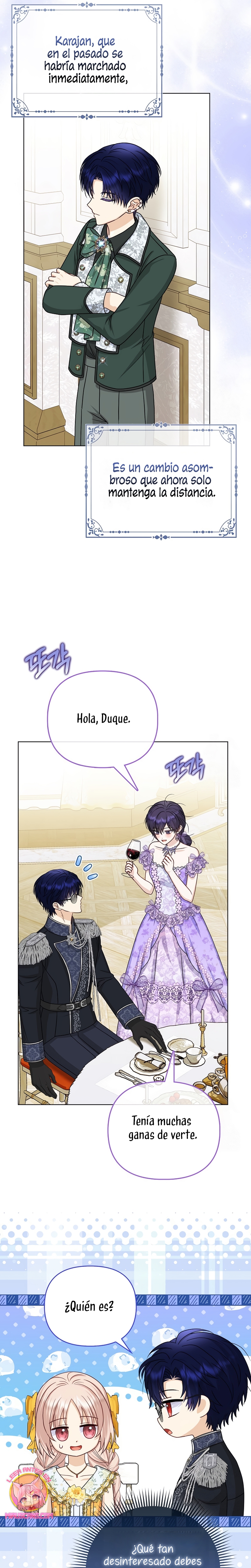 La favorita de los villanos soy yo Capítulo 49 - Page 5