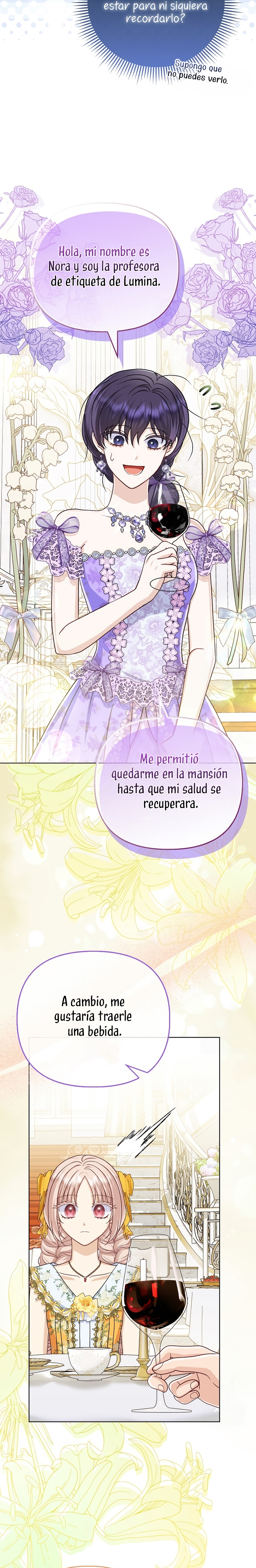 La favorita de los villanos soy yo Capítulo 49 - Page 6