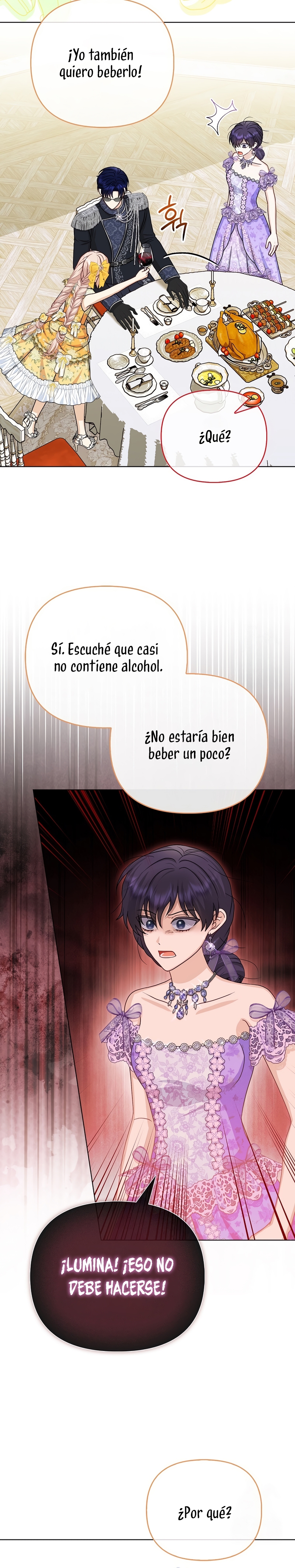 La favorita de los villanos soy yo Capítulo 49 - Page 7