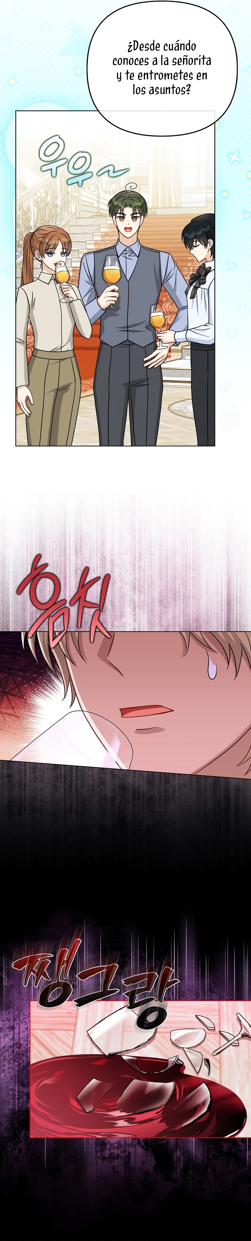 La favorita de los villanos soy yo Capítulo 49 - Page 9