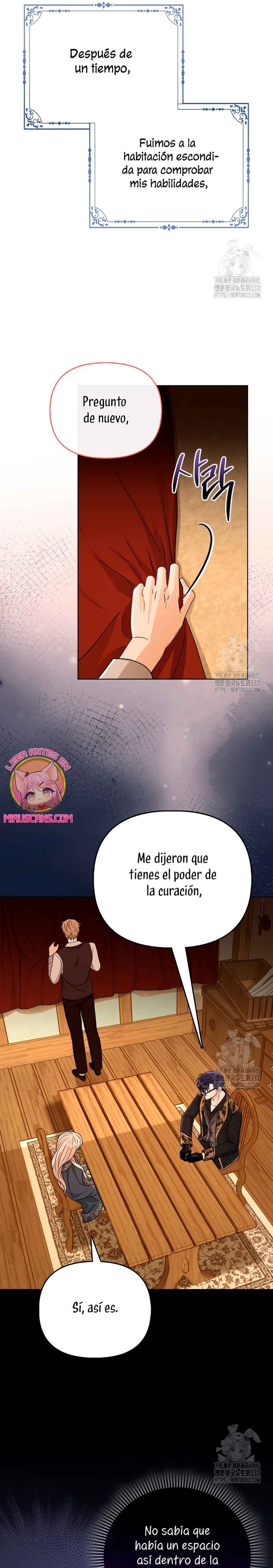 La favorita de los villanos soy yo Capítulo 5 - Page 10