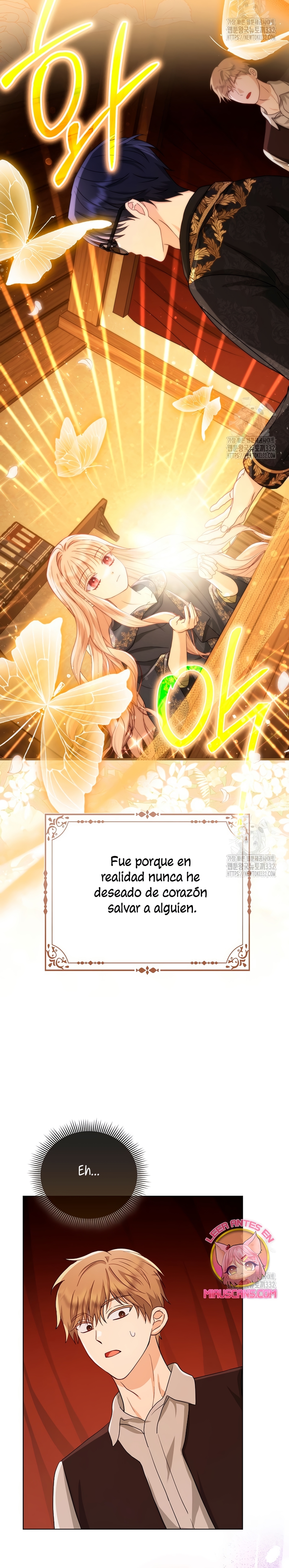 La favorita de los villanos soy yo Capítulo 5 - Page 13