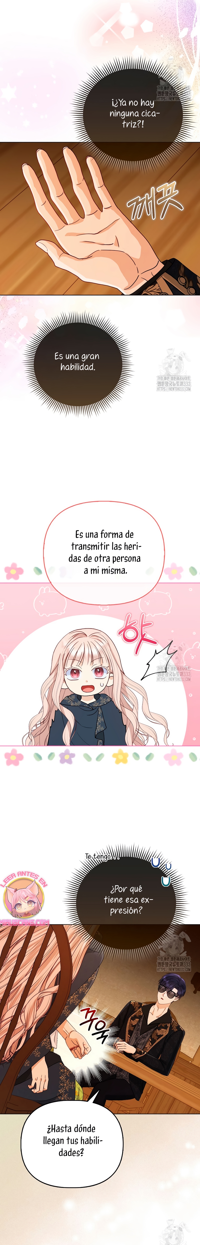 La favorita de los villanos soy yo Capítulo 5 - Page 14